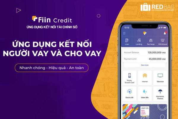 Fiin Credit ứng dụng kết nối tài chính số toàn diện