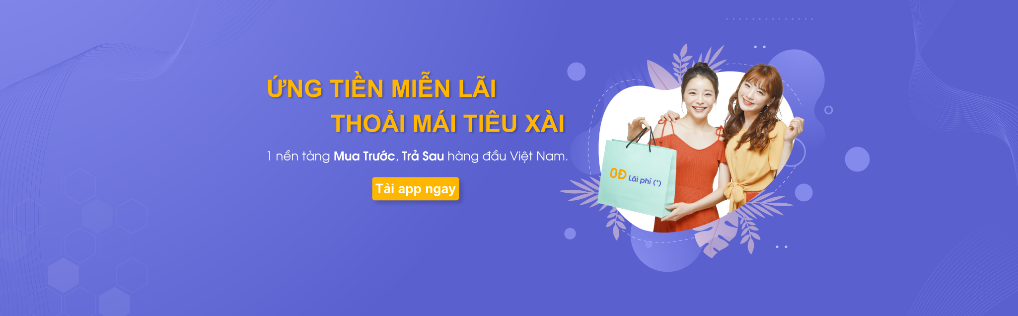 banner web Fiin Ứng tiền tiêu dùng