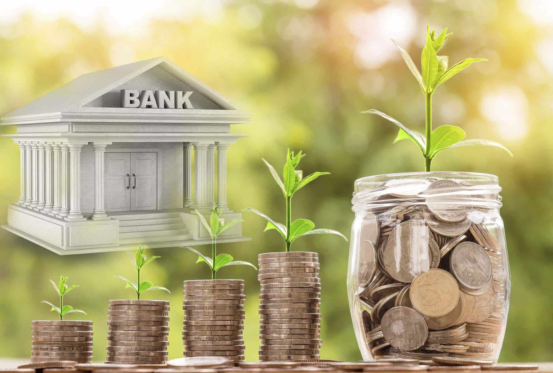 Kênh đầu tư cá nhân gửi tiết kiệm ngân hàng 
