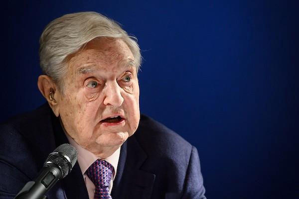 Nhà đầu tư George Soros
