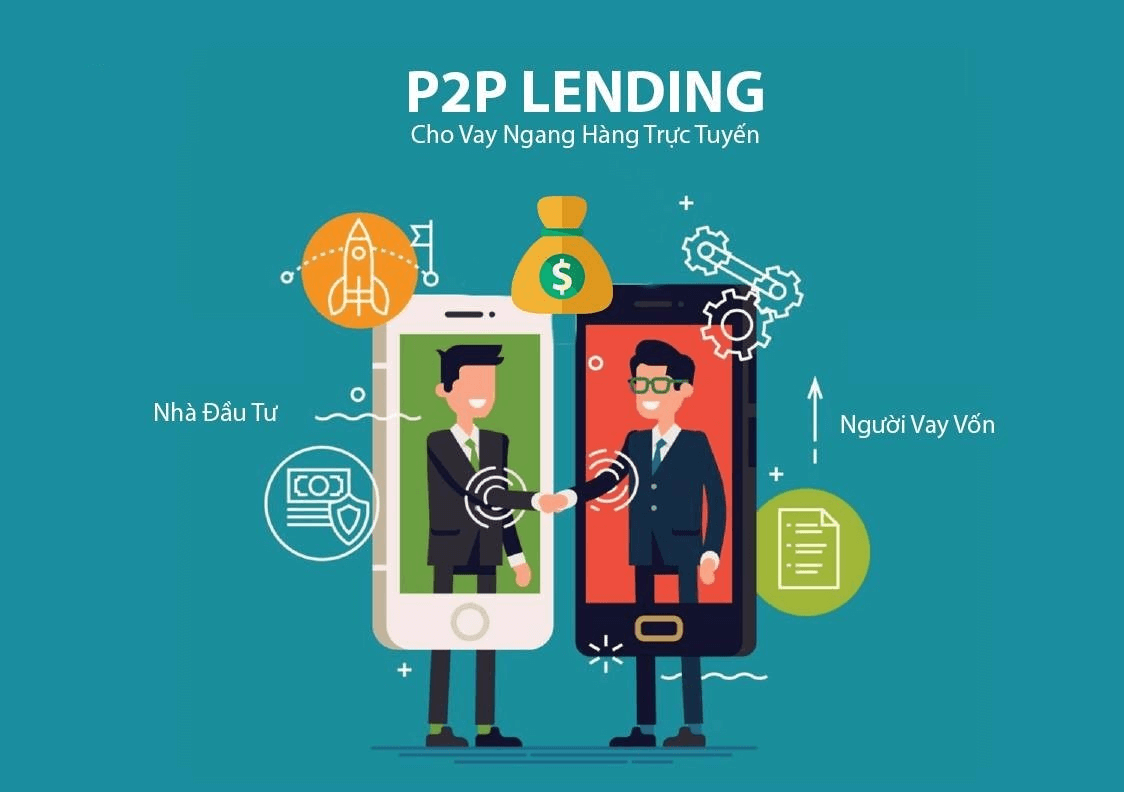 Đầu tư 100 triệu sinh lời qua P2P Lending