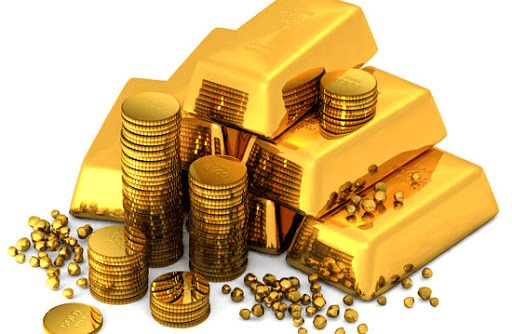 Đầu tư nửa tỉ mua vàng 