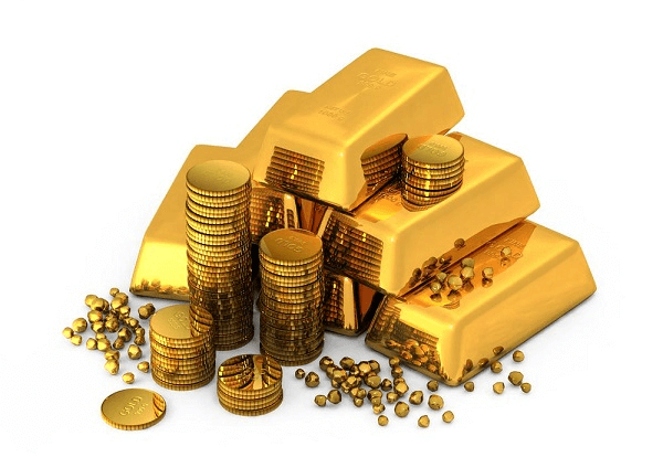 Đầu tư tiền không dùng đến vào vàng