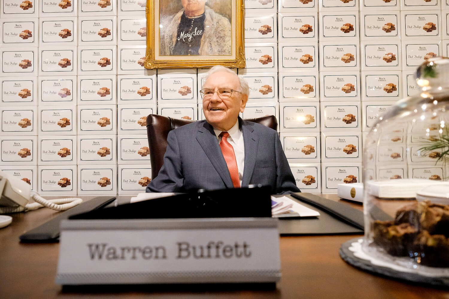 Bí quyết đầu tư thông minh từ Warren Buffett