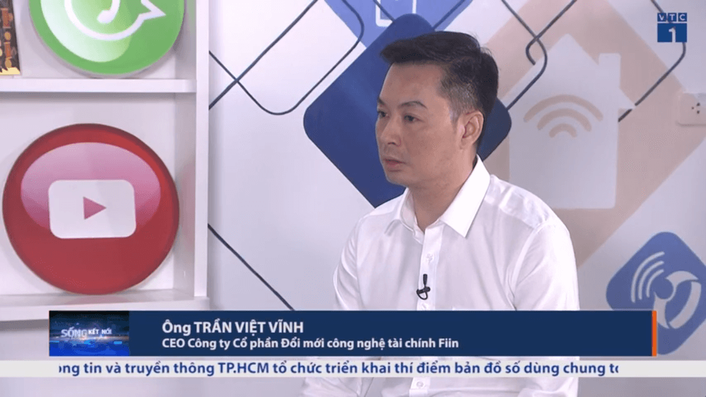 Ông Trần Việt Vĩnh chia sẻ về hạn chế của mô hình P2P Lending