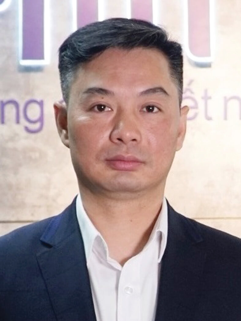 Ông Trần Việt Vĩnh - CEO của Fiin Credit