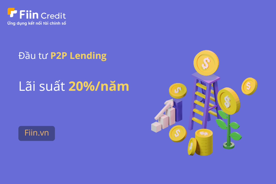 gợi ý đầu tư theo mô hình P2P Lending