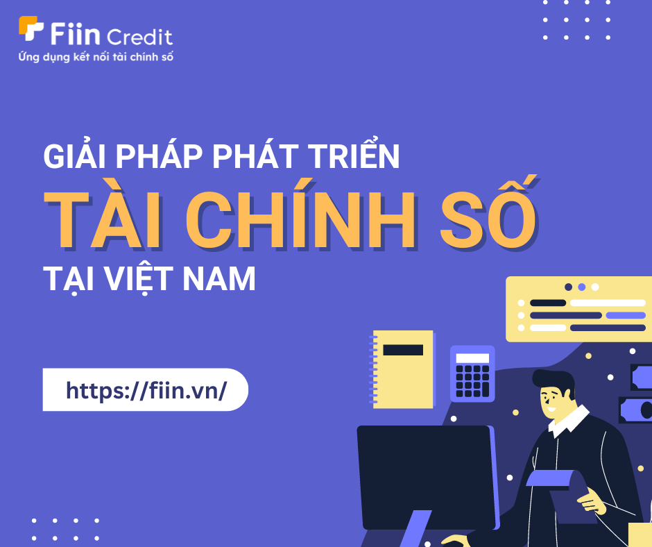 Giải pháp phát triển tài chính số tại Việt Nam
